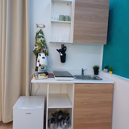 Apartman Carruzzata 2 Bagheria